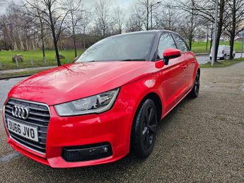 Audi A1 1.4 TFSI Sport Sportback S Tronic Euro 6 (s/s) 5dr