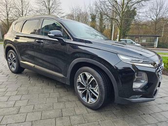 Hyundai Santa Fe 2.2 CRDi Premium SE Auto 4WD Euro 6 (s/s) 5dr 7 Seat