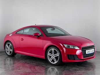 Audi TT 2.0 TFSI Sport Euro 6 (s/s) 3dr