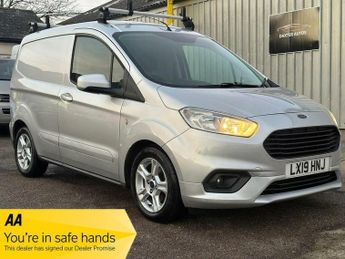 Ford Transit 1.5 TDCi Limited L1 Euro 6 5dr