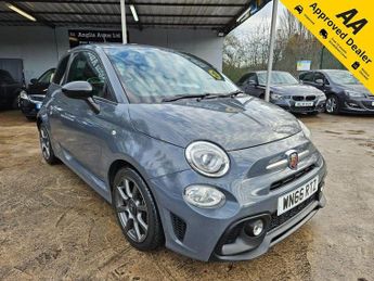 Abarth 595 1.4 T-Jet Euro 6 3dr