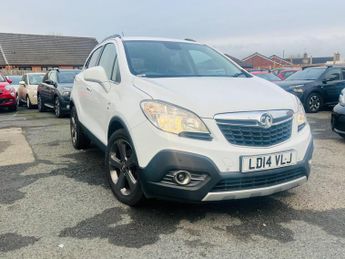 Vauxhall Mokka 1.4T SE Auto 2WD Euro 5 5dr