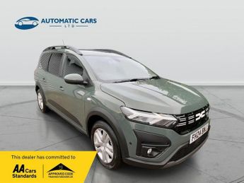 Dacia Jogger 1.6 TCe-h Expression Auto Euro 6 (s/s) 5dr