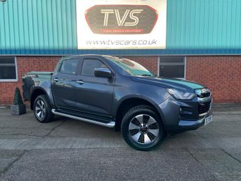 Isuzu Rodeo 1.9 TD DL40 4WD Euro 6 (s/s) 4dr