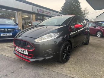 Ford Fiesta 1.0T EcoBoost ST-Line Euro 6 (s/s) 3dr