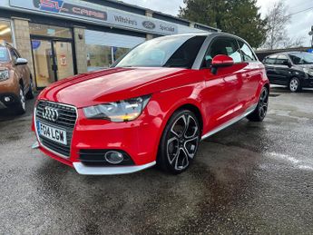 Audi A1 1.6 TDI Contrast Edition Plus Euro 5 (s/s) 3dr