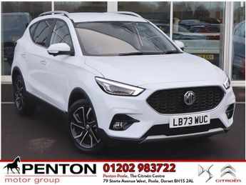 MG ZS 1.5 VTi-TECH Exclusive Euro 6 (s/s) 5dr