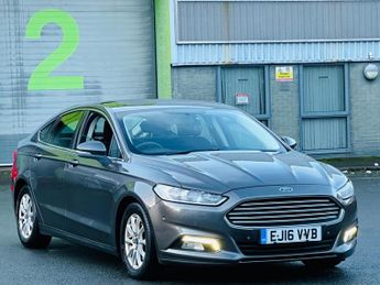 Ford Mondeo 1.5 TDCi ECOnetic Zetec Euro 6 (s/s) 5dr