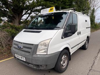 Ford Transit 2.2 TDCi 330 FWD L1 H1 5dr