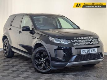 Land Rover Discovery Sport 2.0 D150 S Euro 6 (s/s) 5dr