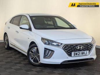 Hyundai IONIQ 1.6 h-GDi 8.9kWh Premium SE DCT Euro 6 (s/s) 5dr