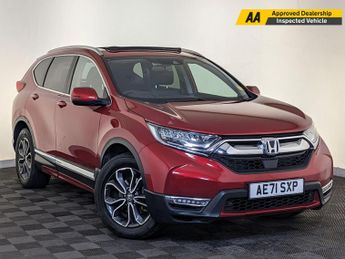 Honda CR-V 2.0 h i-MMD EX eCVT 4WD Euro 6 (s/s) 5dr