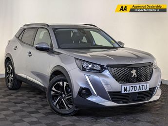 Peugeot 2008 1.2 PureTech Allure Premium EAT Euro 6 (s/s) 5dr