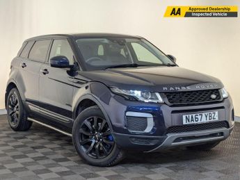 Land Rover Range Rover Evoque 2.0 TD4 SE Auto 4WD Euro 6 (s/s) 5dr