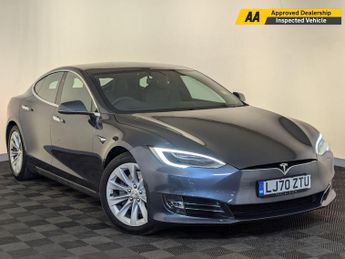 Tesla Model S (Dual Motor) Long Range Auto 4WD 5dr