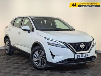 Nissan Qashqai 1.3 DIG-T MHEV Acenta Premium XTRON Euro 6 (s/s) 5dr