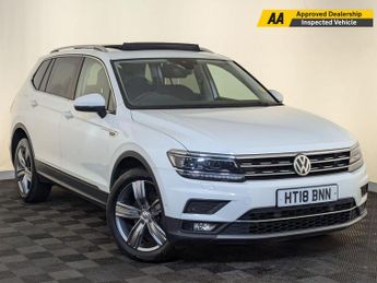 Volkswagen Tiguan 2.0 TDI SEL 4Motion Euro 6 (s/s) 5dr