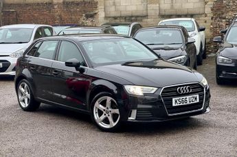 Audi A3 1.4 TFSI CoD Sport Sportback Euro 6 (s/s) 5dr