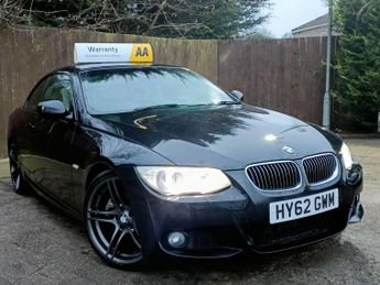 BMW 325 3.0 325d Sport Plus Edition Steptronic Euro 5 2dr