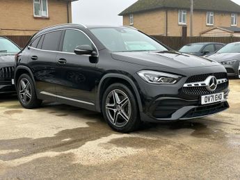 Mercedes GLA 1.3 GLA250e 15.6kWh Exclusive Edition 8G-DCT Euro 6 (s/s) 5dr