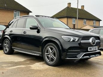 Mercedes GLE 2.0 GLE350de 31.2kWh AMG Line (Premium Plus) G-Tronic 4MATIC Eur