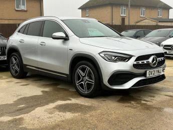 Mercedes GLA 1.3 GLA250e 15.6kWh Exclusive Edition 8G-DCT Euro 6 (s/s) 5dr