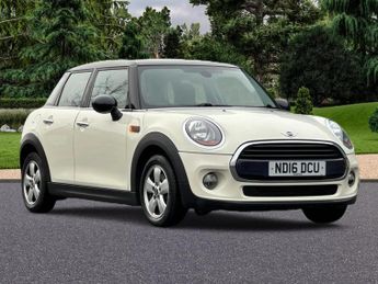 MINI Hatch 1.5 Cooper Euro 6 (s/s) 5dr