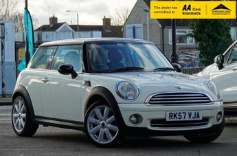 MINI Hatch 1.6 Cooper Euro 4 3dr