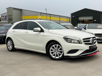 Mercedes A Class 1.6 A180 SE Euro 6 (s/s) 5dr