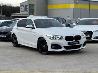 BMW 120 2.0 120d M Sport Auto xDrive Euro 6 (s/s) 5dr