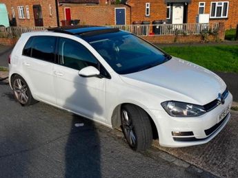 Volkswagen Golf TDi 2.0 TDI BlueMotion Tech GT Edition DSG Euro 6 (s/s) 5dr