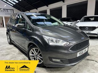 Ford C Max 1.5 TDCi Zetec Powershift Euro 6 (s/s) 5dr