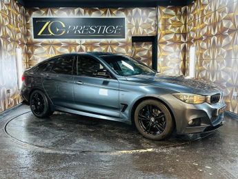 BMW 318 2.0 318d M Sport GT Auto Euro 6 (s/s) 5dr