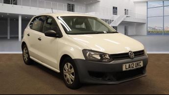 Volkswagen Polo 1.2 S Euro 5 5dr