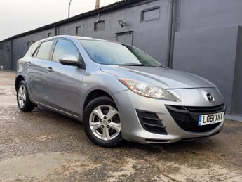 Mazda 3 1.6 TS Auto Euro 5 5dr