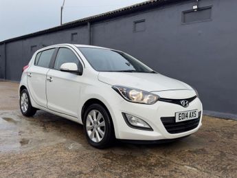 Hyundai I20 1.2 Active Euro 5 5dr