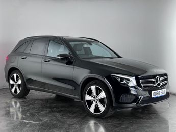 Mercedes GLC 2.1 GLC220d Urban Edition G-Tronic+ 4MATIC Euro 6 (s/s) 5dr