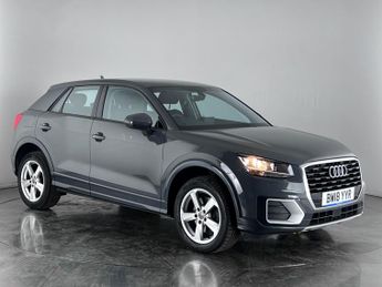 Audi Q2 1.4 TFSI CoD Sport S Tronic Euro 6 (s/s) 5dr