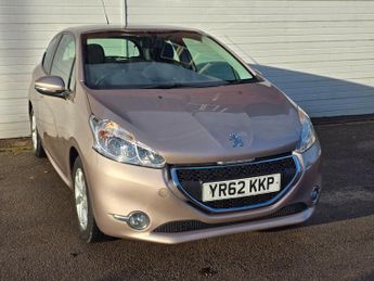 Peugeot 208 1.2 VTi Active Euro 5 3dr