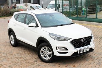 Hyundai Tucson 1.6 GDi S Connect Euro 6 (s/s) 5dr