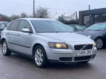 Volvo S40 1.6 S 4dr