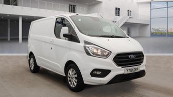 Ford Transit 2.0 280 EcoBlue Limited L1 H1 Euro 6 5dr