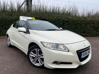 Honda CR-Z 1.5h IMA GT Euro 5 3dr