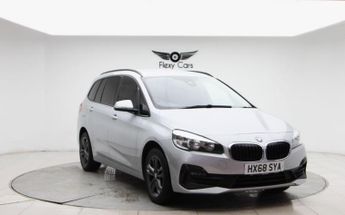 BMW 216 1.5 216d Sport DCT Euro 6 (s/s) 5dr