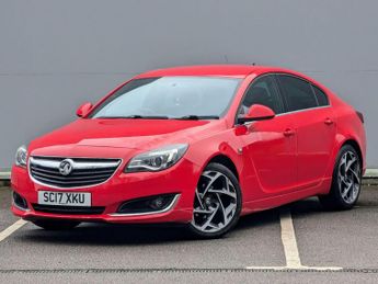 Vauxhall Insignia 1.6 CDTi SRi VX Line Nav Euro 6 (s/s) 5dr