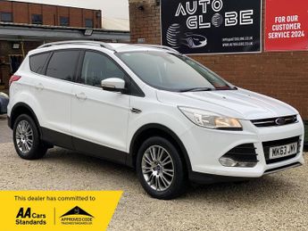 Ford Kuga 2.0 TDCi Titanium 2WD Euro 5 5dr