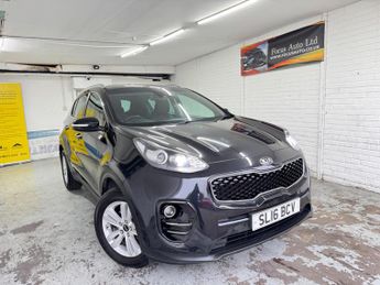 Kia Sportage 1.6 GDi 2 Euro 6 (s/s) 5dr