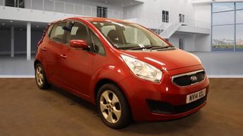 Kia Venga 1.6 2 Auto Euro 5 5dr