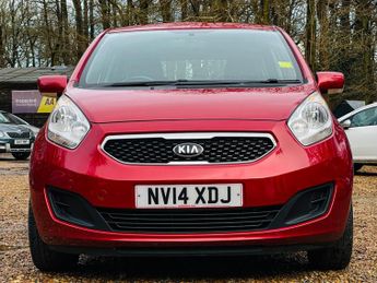 Kia Venga 1.6 2 Auto Euro 5 5dr