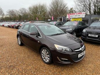 Vauxhall Astra 2.0 CDTi ecoFLEX Elite Euro 5 (s/s) 5dr